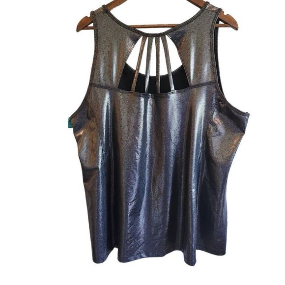 Livi Active Lane Bryant Tank Plus Size 26/28 - Picture 2 of 5